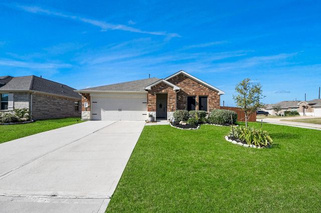 4315 Nervesa Drive, Katy, TX 77449