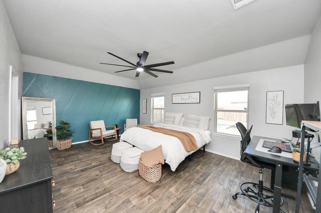 4315 Nervesa Drive, Katy, TX 77449