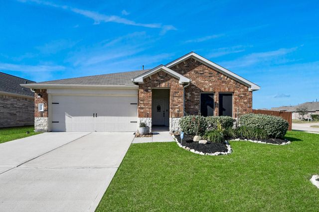 4315 Nervesa Drive, Katy, TX 77449