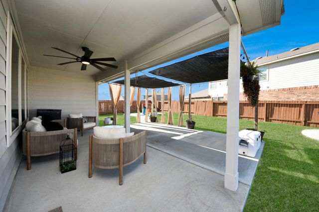 4315 Nervesa Drive, Katy, TX 77449