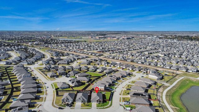 4315 Nervesa Drive, Katy, TX 77449