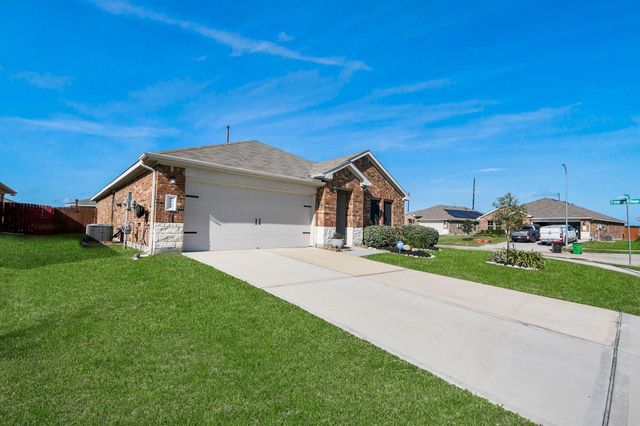 4315 Nervesa Drive, Katy, TX 77449