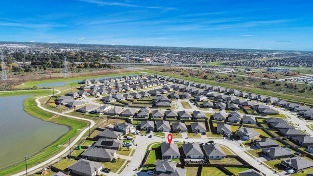 4315 Nervesa Drive, Katy, TX 77449