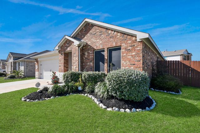 4315 Nervesa Drive, Katy, TX 77449