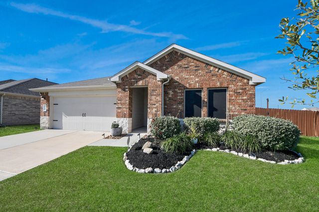 4315 Nervesa Drive, Katy, TX 77449