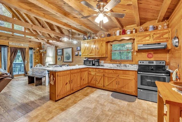 402 Sun Mountain Dr, Chatsworth, GA 30705