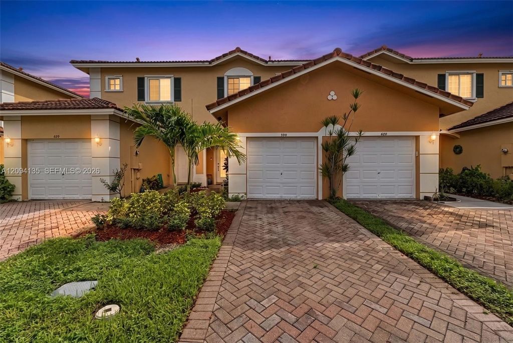 590 Princess Drive, Margate, FL 33068
