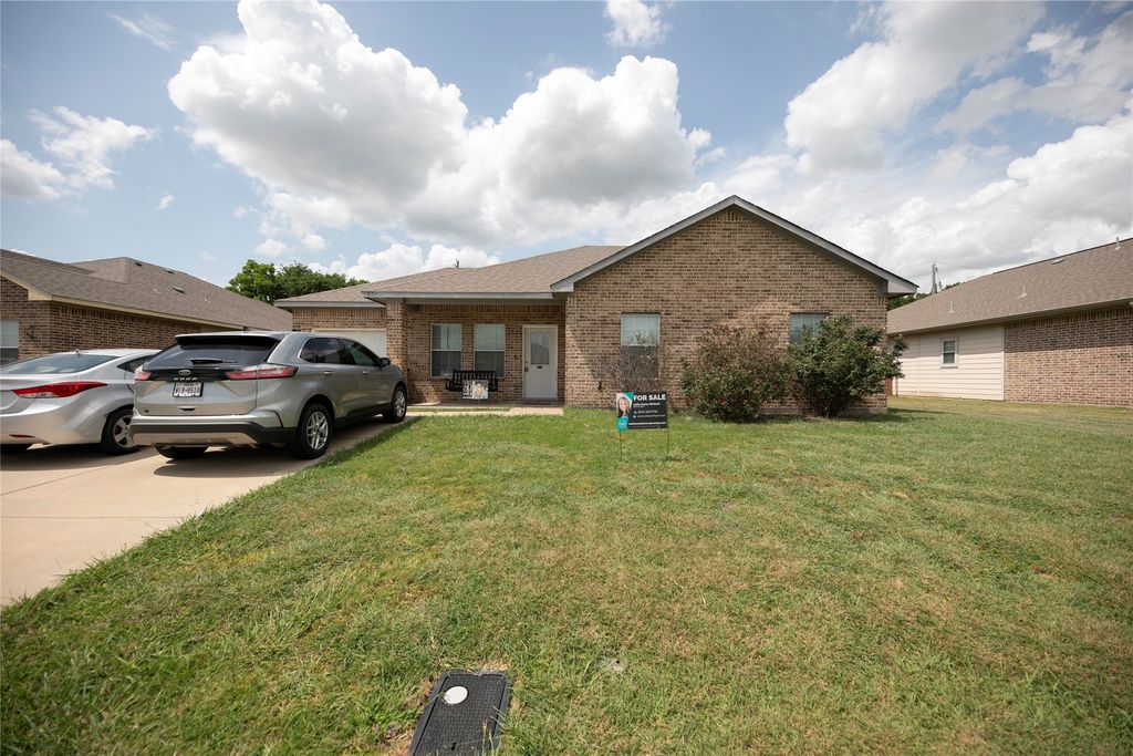 4806 Jefferson Street, Greenville, TX 75401