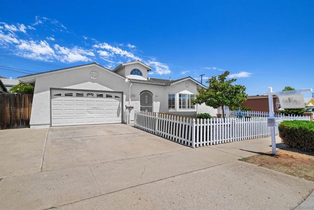 1721 Plumeria Dr., El Cajon, CA 92021
