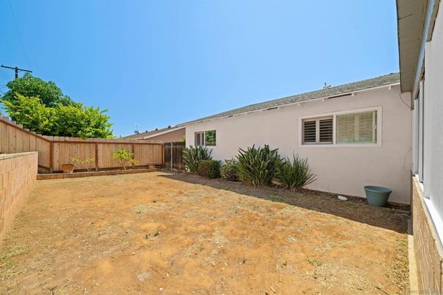 1721 Plumeria Dr., El Cajon, CA 92021