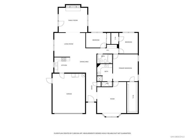 1721 Plumeria Dr., El Cajon, CA 92021