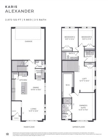 1125 Carnation Drive, Crowley, TX 76036