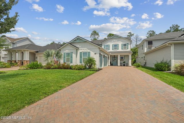 62 PARKBLUFF Circle, Ponte Vedra, FL 32081