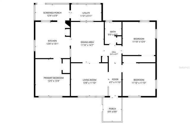 10920 SE 55TH AVENUE, Belleview, FL 34420