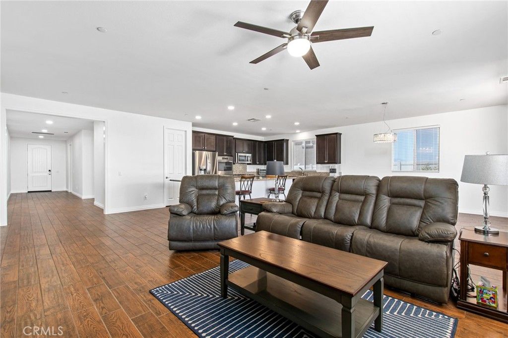Image 3 of property listing at 24764 Hidden Hills Drive, Menifee, CA 92584
