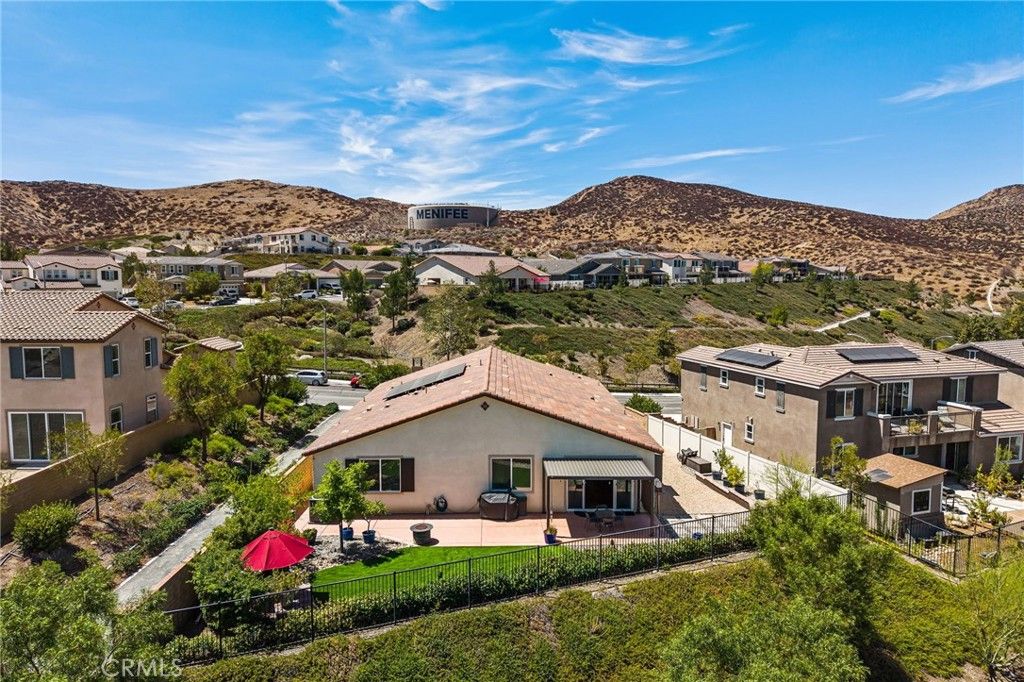 Image 34 of property listing at 24764 Hidden Hills Drive, Menifee, CA 92584