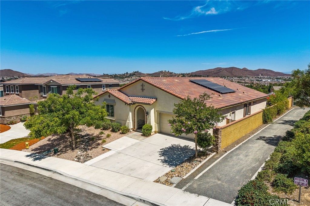 Image 38 of property listing at 24764 Hidden Hills Drive, Menifee, CA 92584