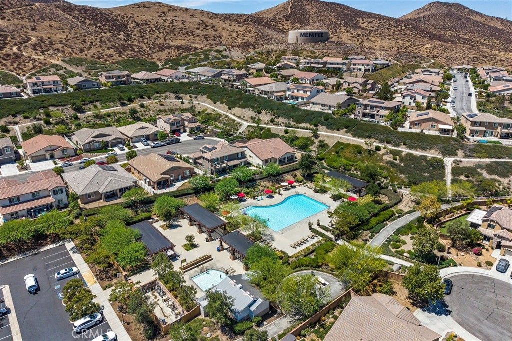 Image 42 of property listing at 24764 Hidden Hills Drive, Menifee, CA 92584