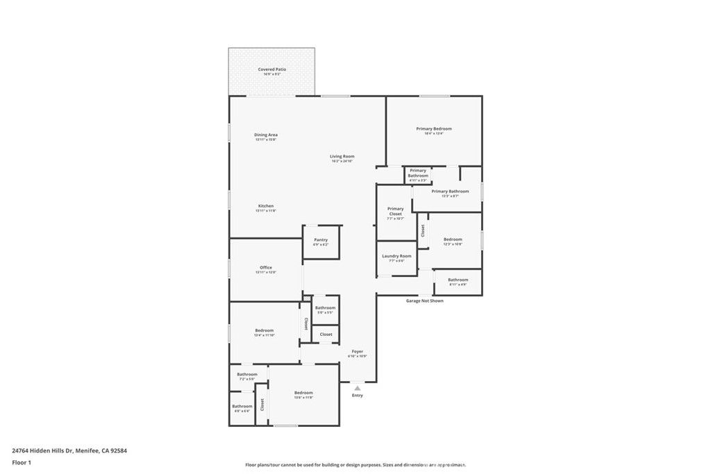 Image 43 of property listing at 24764 Hidden Hills Drive, Menifee, CA 92584