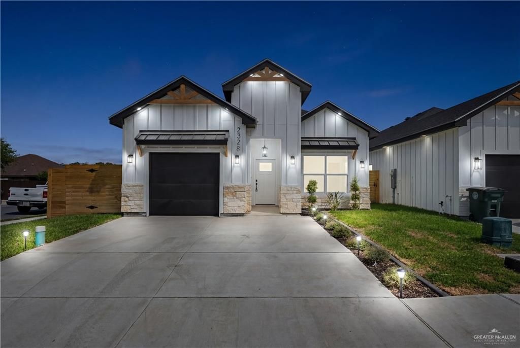 2328 Thornton Avenue, Mission, TX 78574