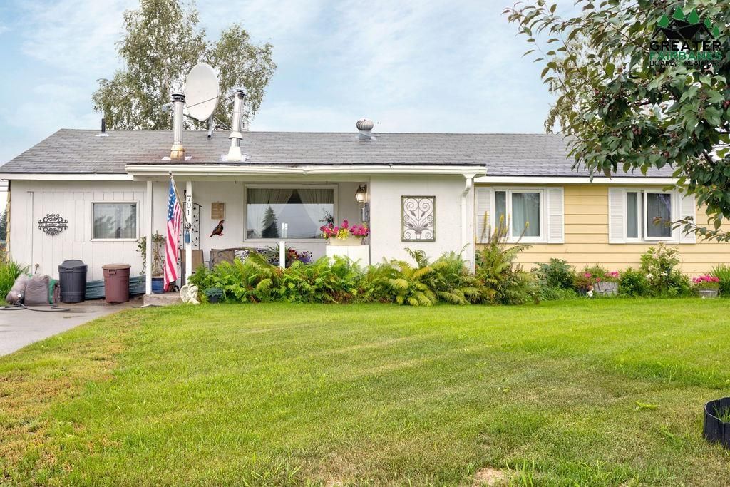 701 BENTLEY DRIVE, Fairbanks, AK 99701