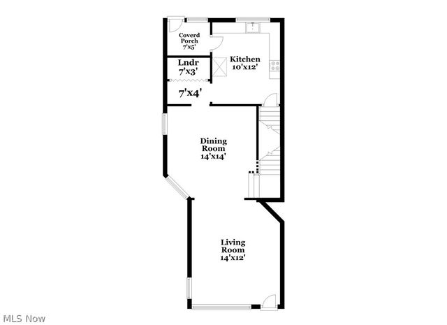 1376 Gladys Avenue, Lakewood, OH 44107