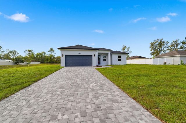 6190 SW 144TH PLACE, Ocala, FL 34473