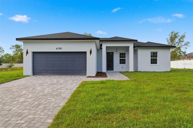 6190 SW 144TH PLACE, Ocala, FL 34473