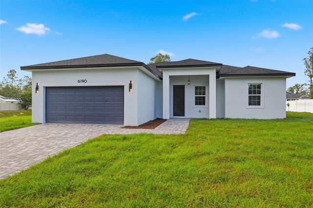 6190 SW 144TH PLACE, Ocala, FL 34473