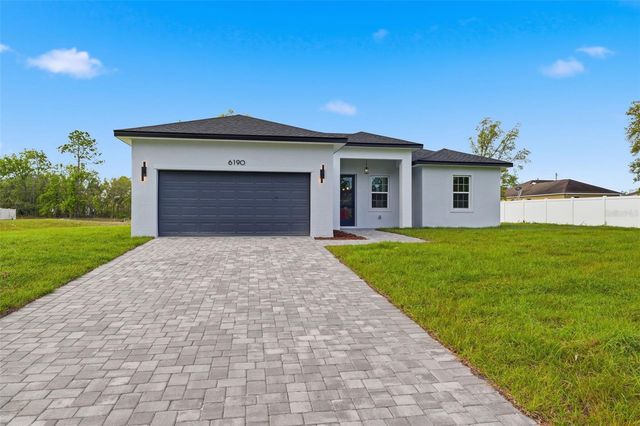 6190 SW 144TH PLACE, Ocala, FL 34473