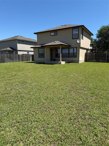 225 Hyltin ST, Hutto, TX 78634