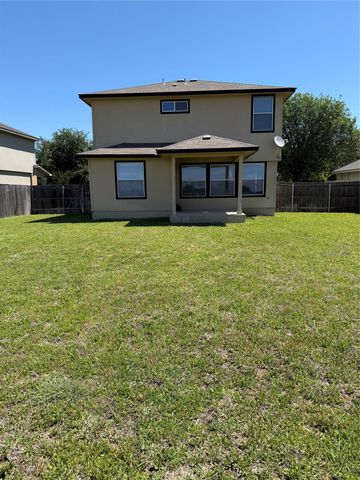 225 Hyltin ST, Hutto, TX 78634