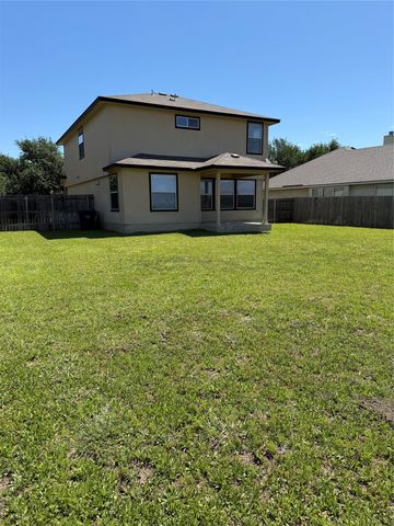 225 Hyltin ST, Hutto, TX 78634