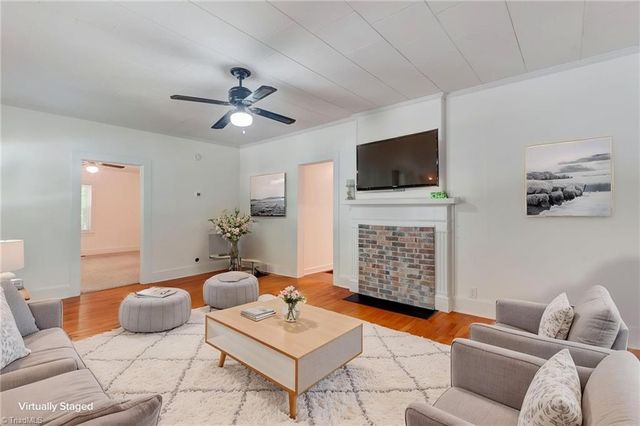 1322 Maryland Avenue, Eden, NC 27288