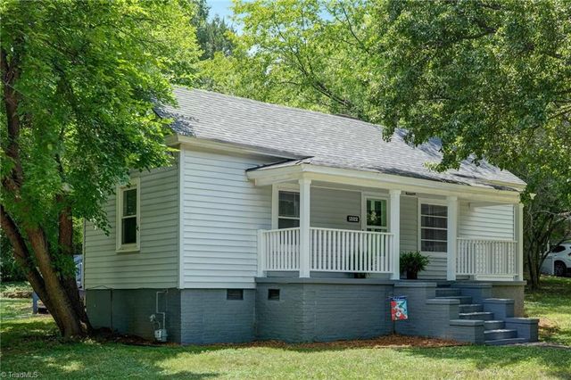 1322 Maryland Avenue, Eden, NC 27288