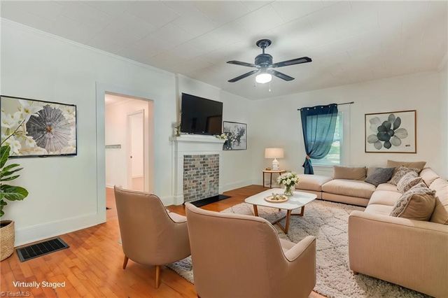 1322 Maryland Avenue, Eden, NC 27288