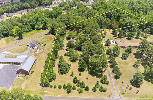 3415 Cemetery Road, Sanford, NC 27332