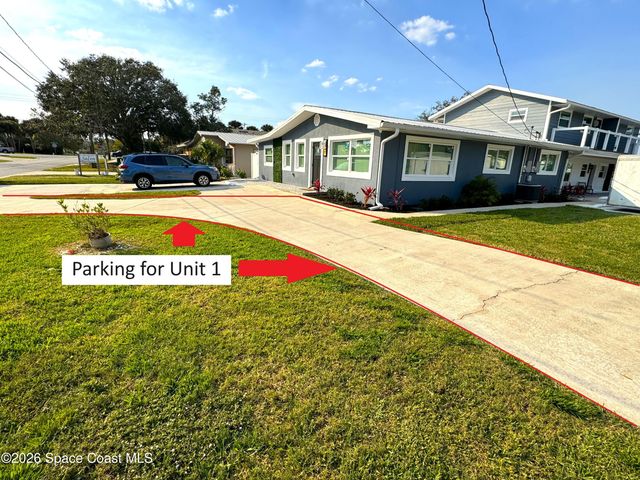 208 W Seminole Avenue 1, Melbourne, FL 32901