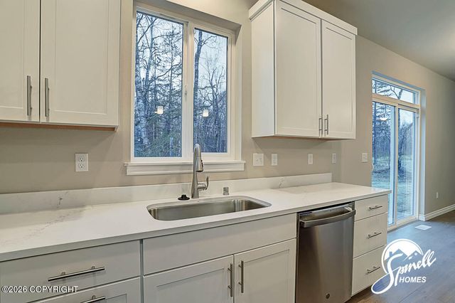 1533 E Hidden Ranch Loop, Palmer, AK 99645