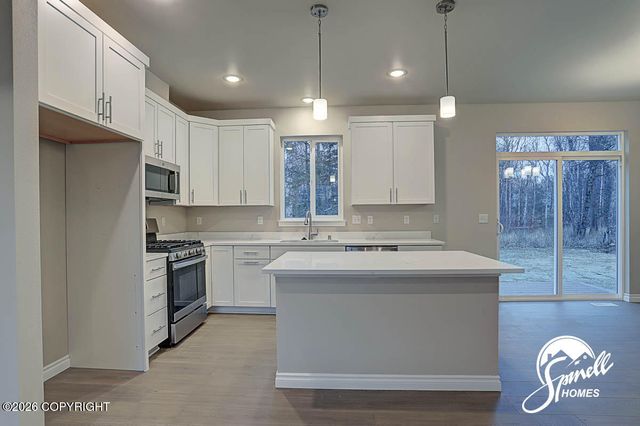 1533 E Hidden Ranch Loop, Palmer, AK 99645