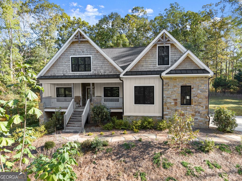 4949 Weaver Road, Gainesville, GA 30507