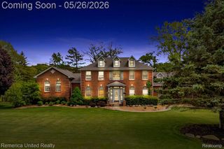 9422 Deer Creek Court, Brighton Township, MI 48114