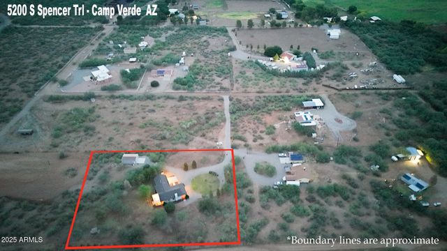 5200 S SPENCER Trail, Camp Verde, AZ 86322