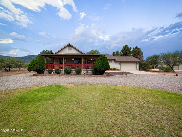 5200 S SPENCER Trail, Camp Verde, AZ 86322