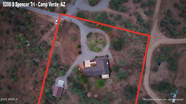 5200 S SPENCER Trail, Camp Verde, AZ 86322