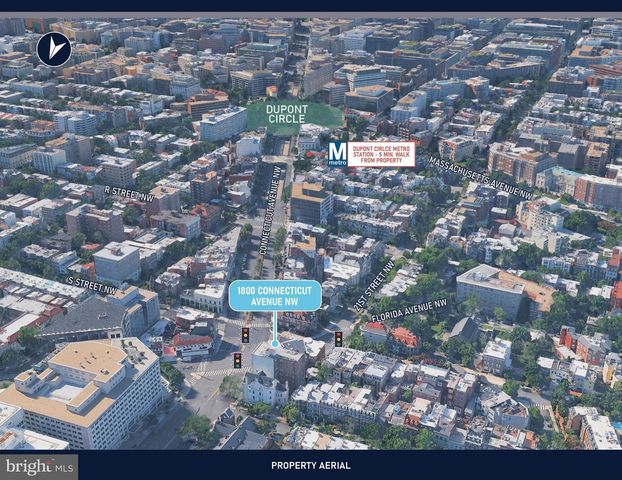 1800 CONNECTICUT AVE NW, Washington, DC 20009
