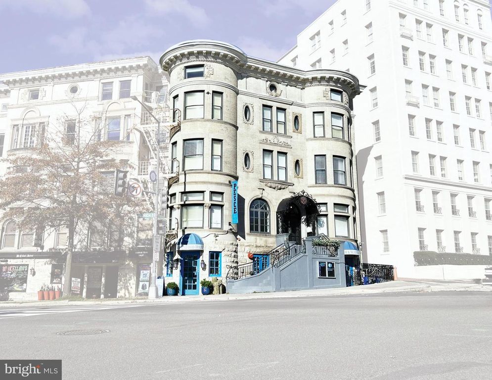 1800 CONNECTICUT AVE NW, Washington, DC 20009