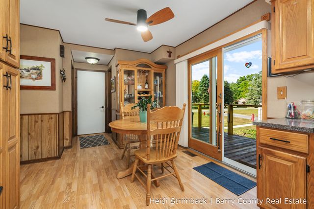 3467 Rork Road, Rutland Twp, MI 49058