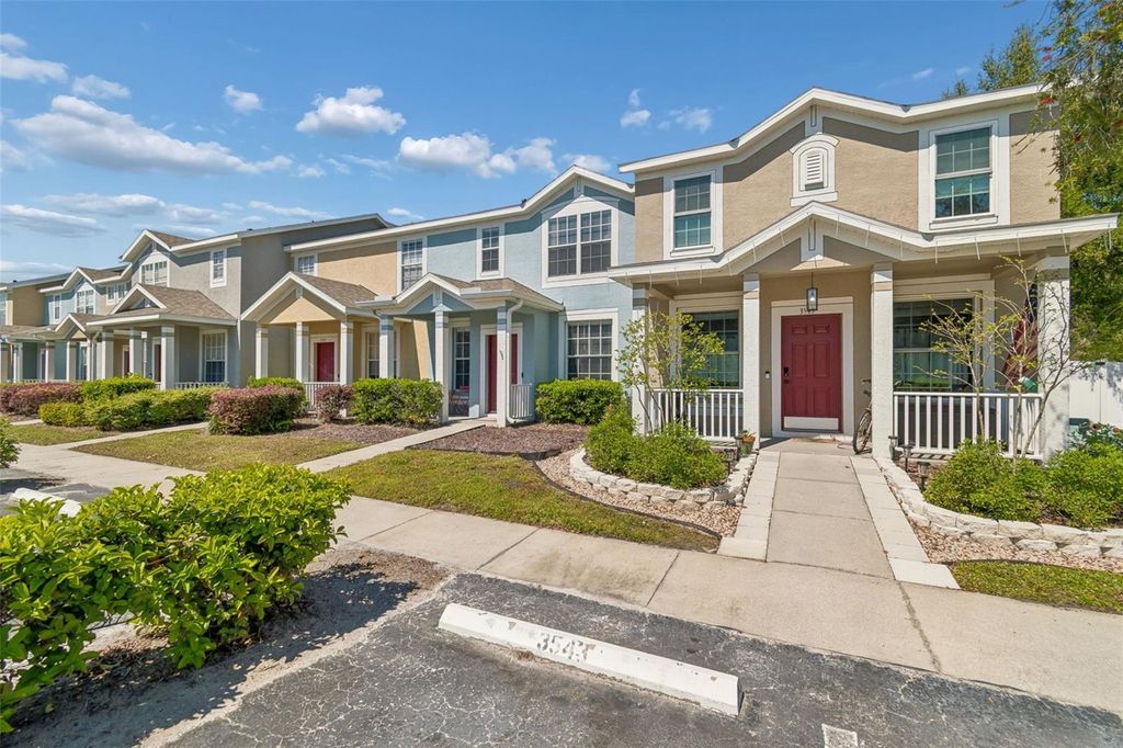 3541 RED ROCK DRIVE, Land O Lakes, FL 34639