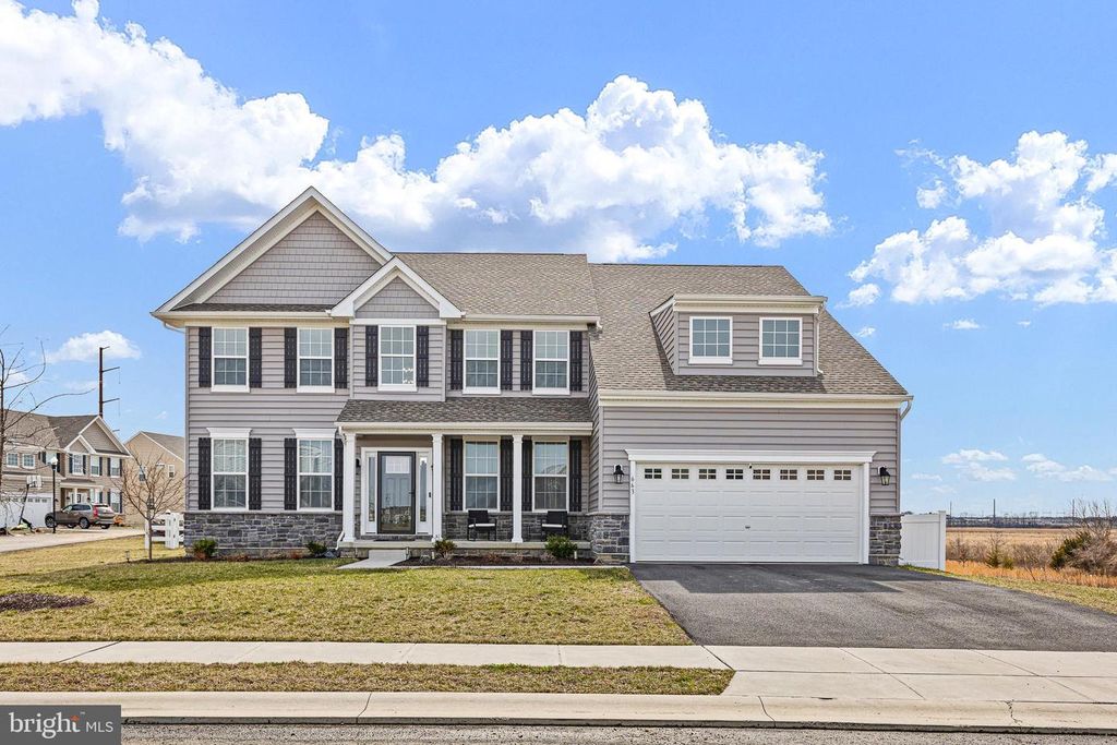 663 GORDON HOUSE WAY, Middletown, DE 19709